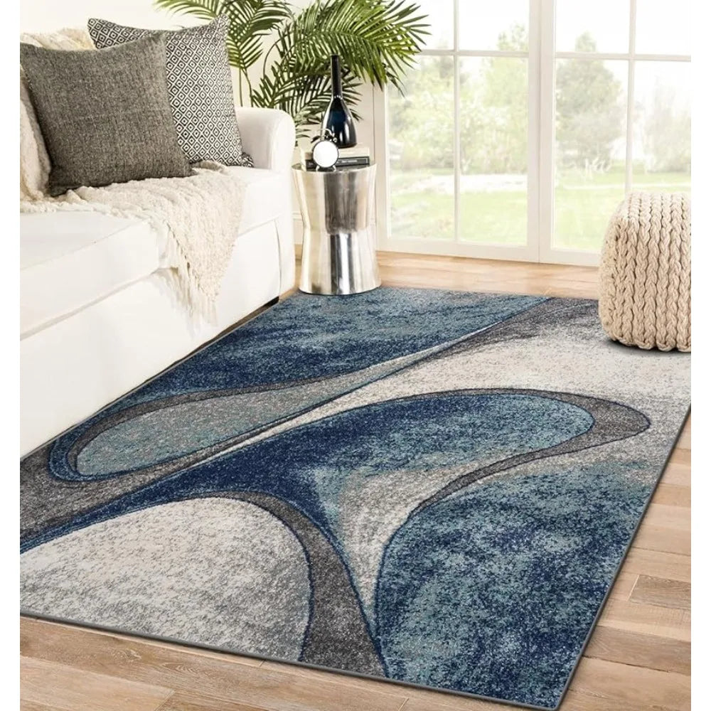 8x10 Area Rug Carpets for Living Room Decor
