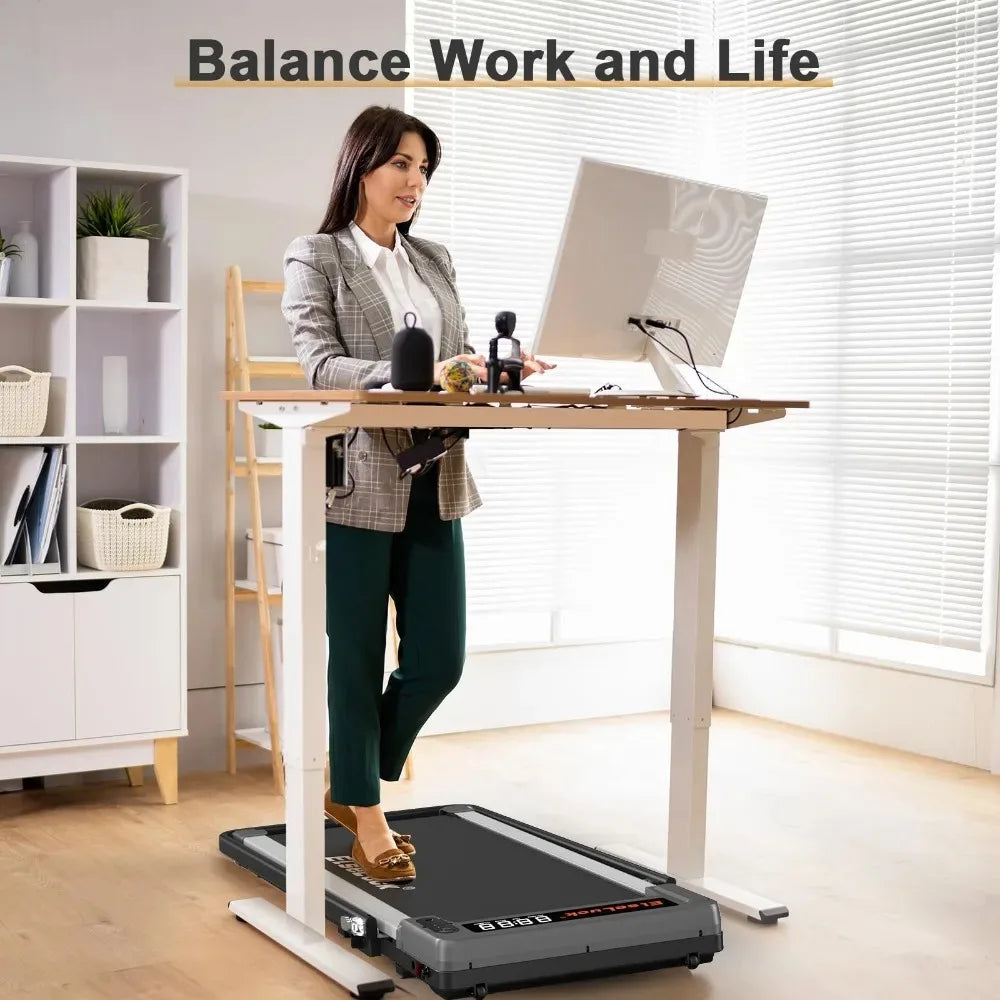 Under Desk Treadmill for Home Office