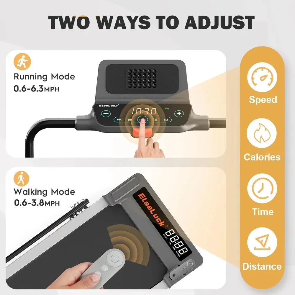 Under Desk Treadmill for Home Office