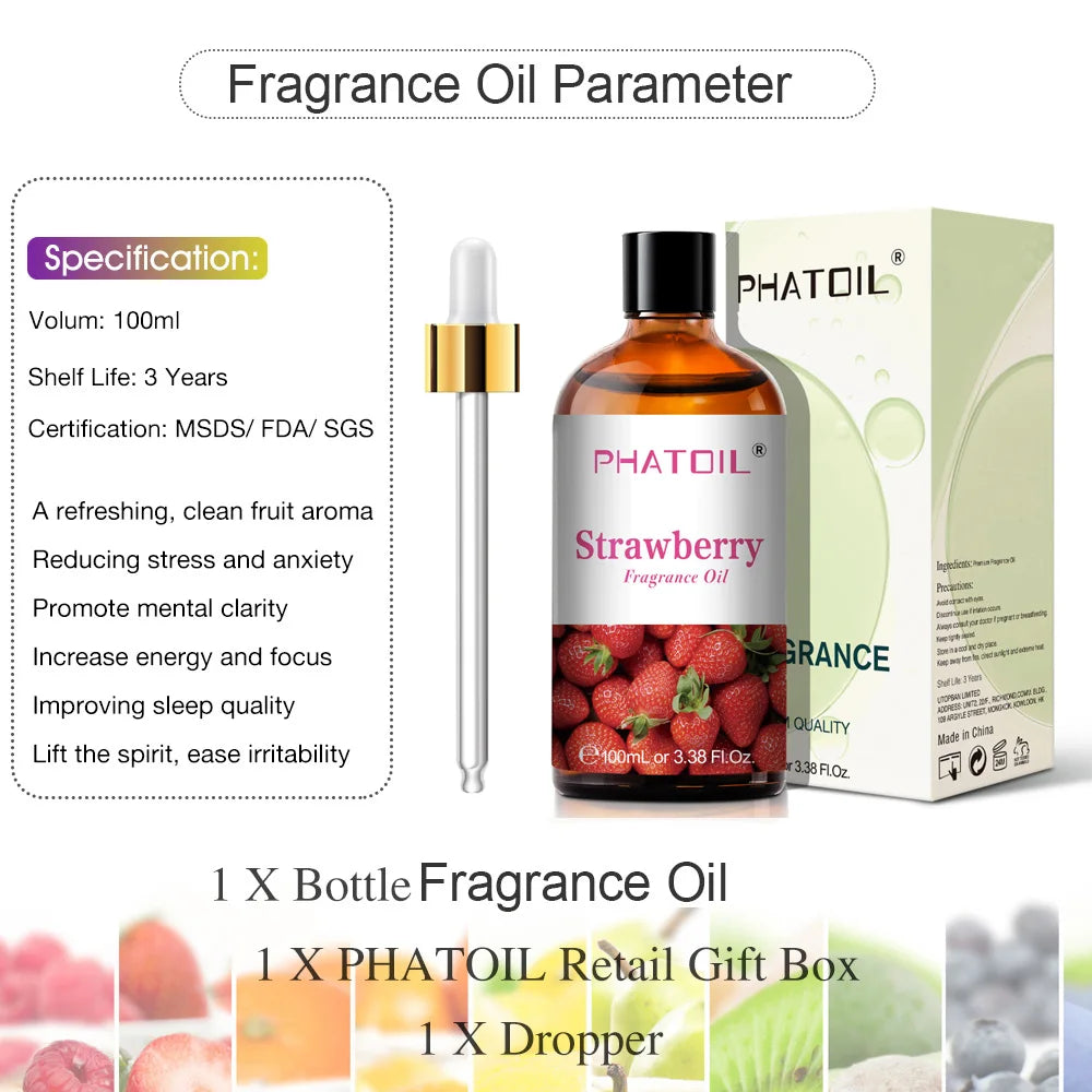 Coconut Fragrance Oil Used for Face Care/DIY Soap/Body Skin Care