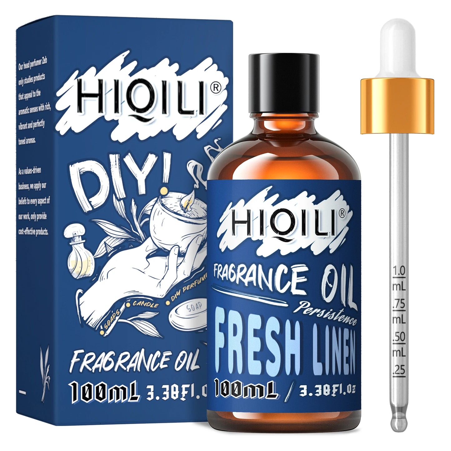 Fresh Linen Fragrance Oils